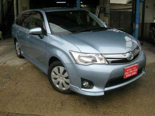 Hybrid Fielder  (low deposit on Hire purchase 520k) image 11