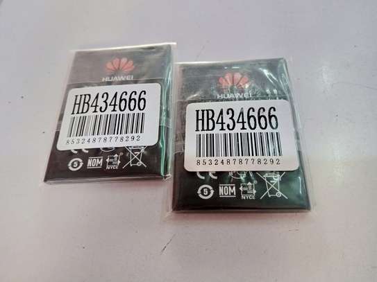 Huawei Battery For Pocket Mobile Wifis,Mifis,and Routers image 1