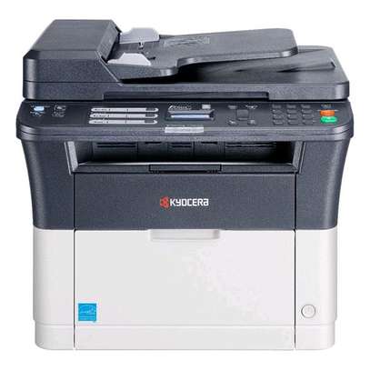 Kyocera ECOSYS FS 1025 Multi Function Laser Printer image 1