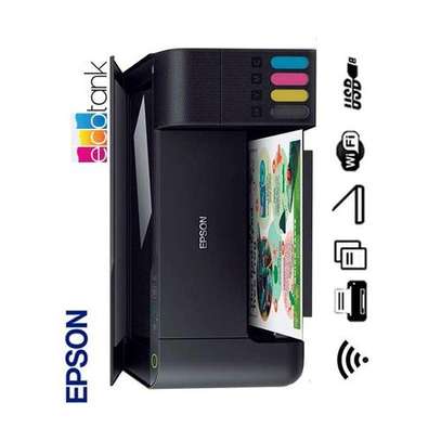 Epson Wireless Printer, L3250 3 in 1 image 3