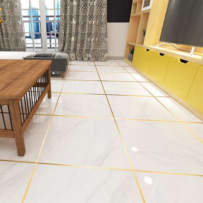 50m Adhesive Floor Tile Gap Tape Decorative Strip image 6