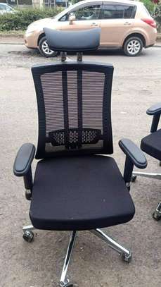 Quality executive office chairs image 2
