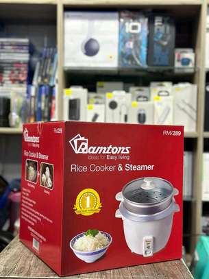 RAMTONS rice cooker RM/289 image 1