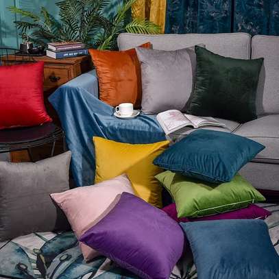 Colorful Throw Pillows image 11