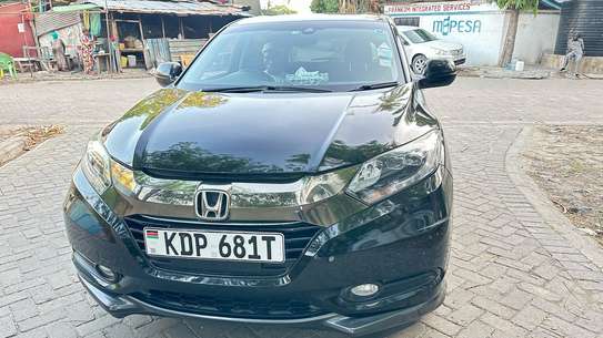 Honda vezel Hybrid KDP image 2