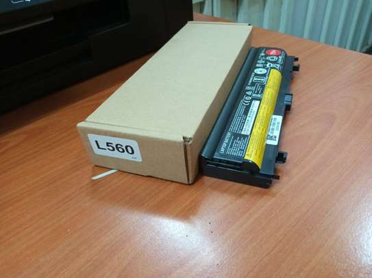 Genuine Lenovo Battery For Thinkpad L560 And L570 image 2