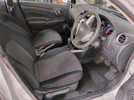 Nissan Latio 2015 image 7