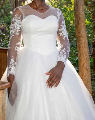 Wedding dress image 1