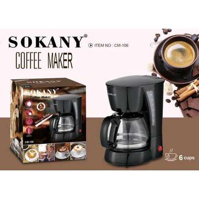 Sokany coffee maker image 2