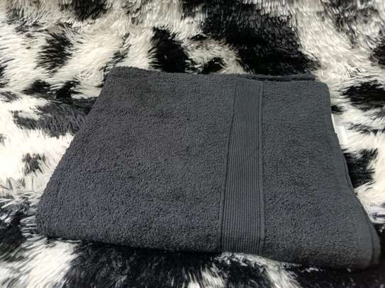 BEAUTIFUL PLAIN TOWELS image 6