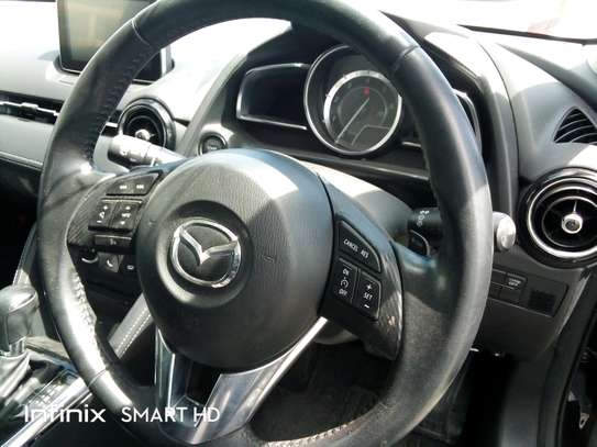 Mazda Demio newshape auto diesel image 6