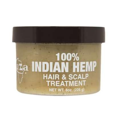 100% Kuza Indian Hemp Hair & Scalp Treatment image 2