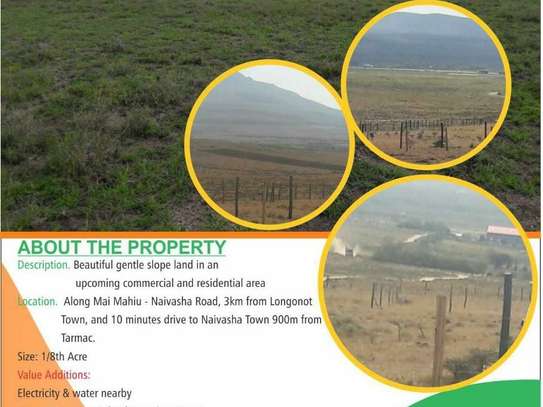 5000 ft² residential land for sale in Longonot image 1