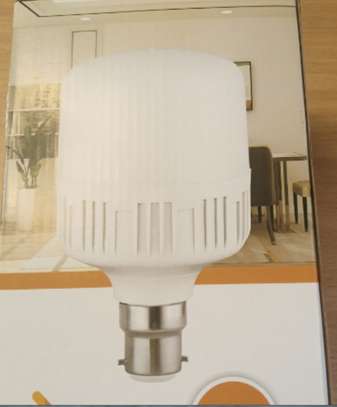 Kenwest 50W LED Torch Bulb - B22/Pin Type image 3