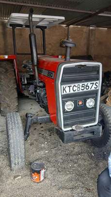 Massey Ferguson 290 tractor image 6