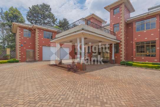 6 Bed House with En Suite at Ushirika Road image 13