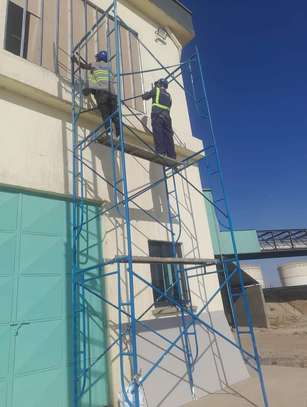 Scaffolding ladders for Hire image 1