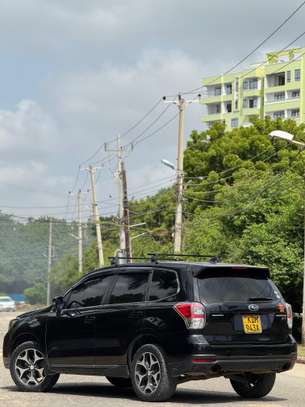 Subaru Forester XT image 6