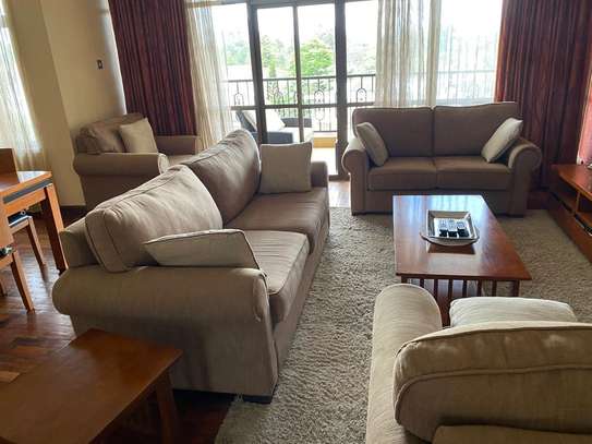 Serviced 1 Bed Apartment with En Suite in Kilimani image 25
