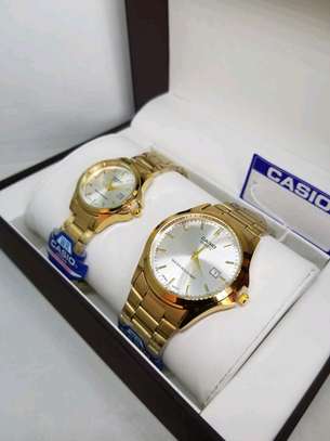 Casio Couple watches image 1