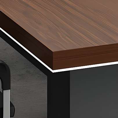 Boardroom Table: 3m Modern Boardroom Table Design Mfc image 1