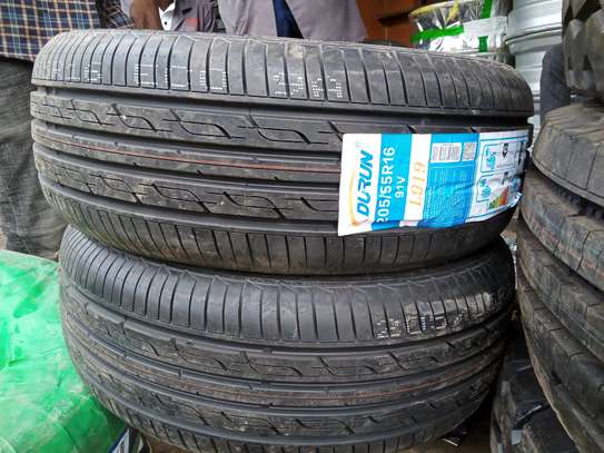 205/55R16 Brand new Durun tyres image 1