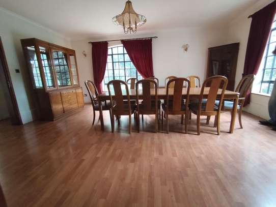 5 Bed House with Garden in Runda image 25