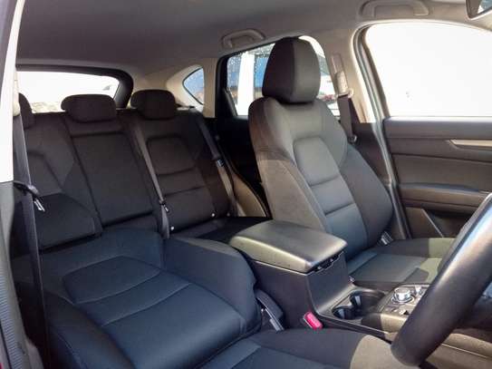 Mazda cx5 Petrol Red 2018 image 9