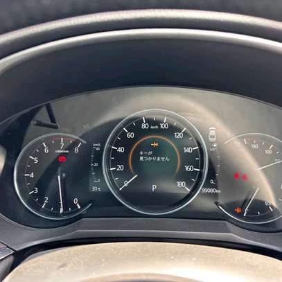 Mazda Atenza Petrol 2018 Skyactive Engine image 4