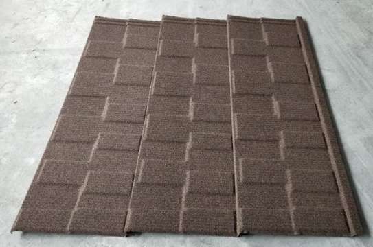 Stone Coated Roofing Tiles-  CNBM Shingle profile image 9