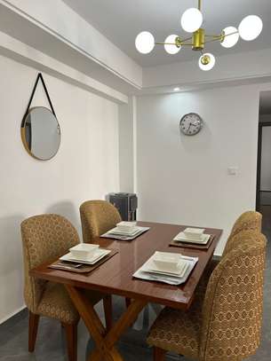 Furnished 2 Bed Apartment with En Suite in Riverside image 11