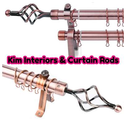 Modern Curtain Rods for Every Room image 3