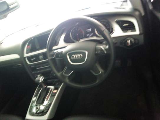 Audi A4 silver image 8