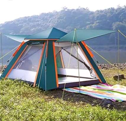 6-8 camping tents image 1