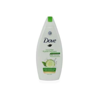 Dove Cucumber & Green Tea Refreshing Body Wash image 1
