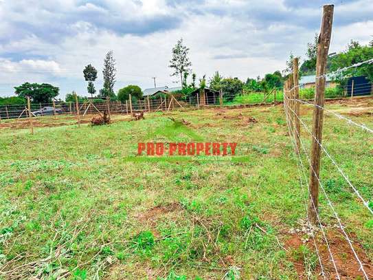 0.05 ha Residential Land at Thigio image 15