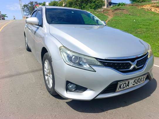 Toyota mark X KDA image 1