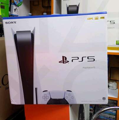 Ps5 console image 1