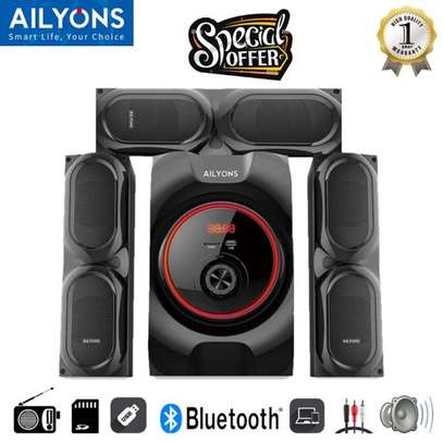 AILYONS ELP3602K 3.1CH Multimedia Speaker System image 1
