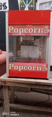 Pop corn machine image 2