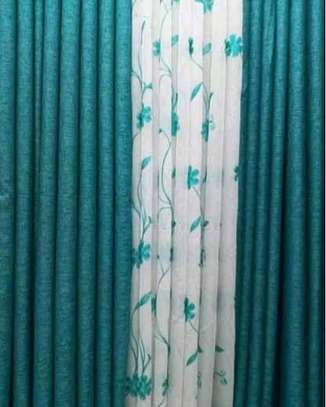 Curtains and sheers. image 2