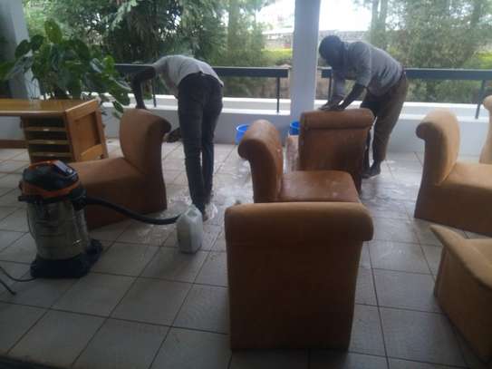 Sofa Set Cleaning Services in Matuu image 3