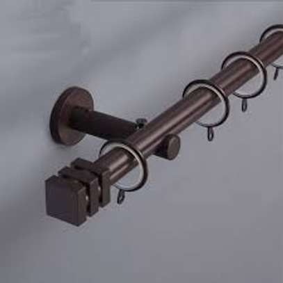 stable curtain rods image 3