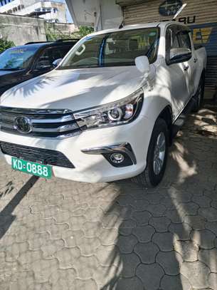 Toyota Hilux Revo  2018 image 5