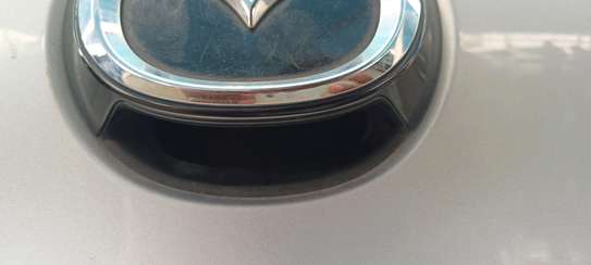 Mazda 3 Axela hatchback Diesel Silver 2019 image 12