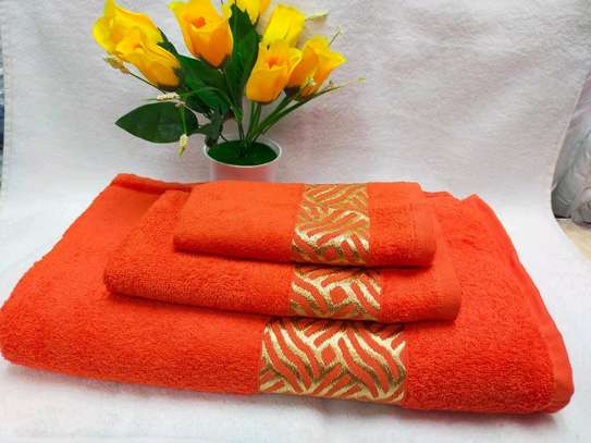 Towel set image 3