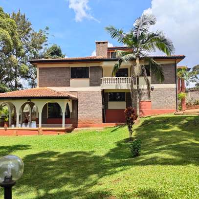 5 Bed House with En Suite at Nyari image 17
