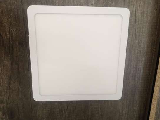 Kenwest 18W LED Square Surface Ceiling Panel Down Light image 3