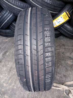 215/60r16 TRANSFORCE 100 TYRES. CONFIDENCE IN EVERY MILE image 1