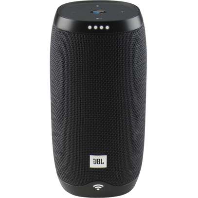 JBL - LINK 10 Smart Portable Bluetooth Speaker with Google Assistant image 2